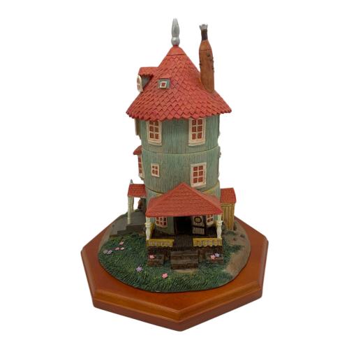 ムーミン一家 ムーミン原作セパレートハウス