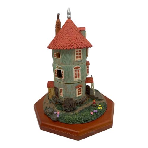 ムーミン一家 ムーミン原作セパレートハウス