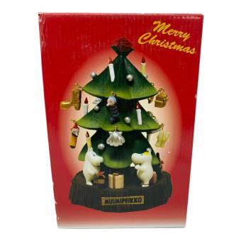 ムーミン原作クリスマスツリー