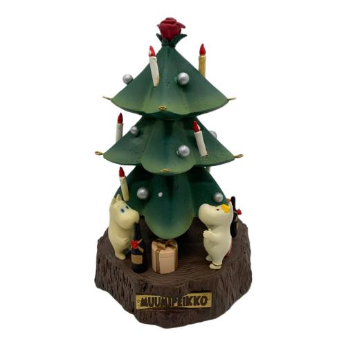 ムーミン原作クリスマスツリー