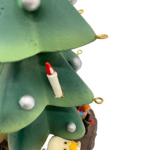 ムーミン原作クリスマスツリー