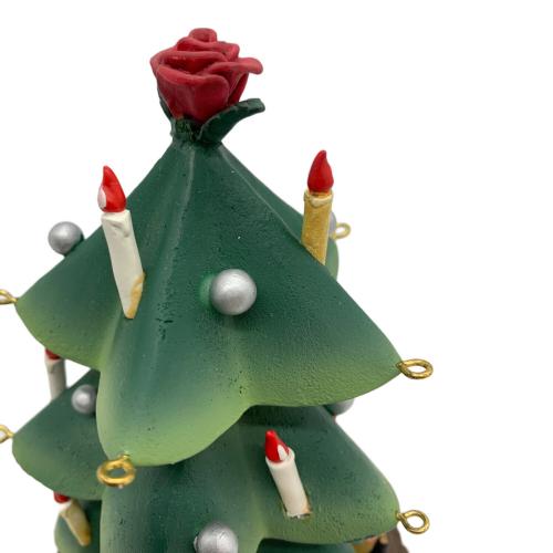 ムーミン原作クリスマスツリー