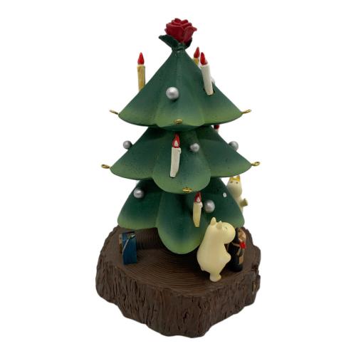 ムーミン原作クリスマスツリー