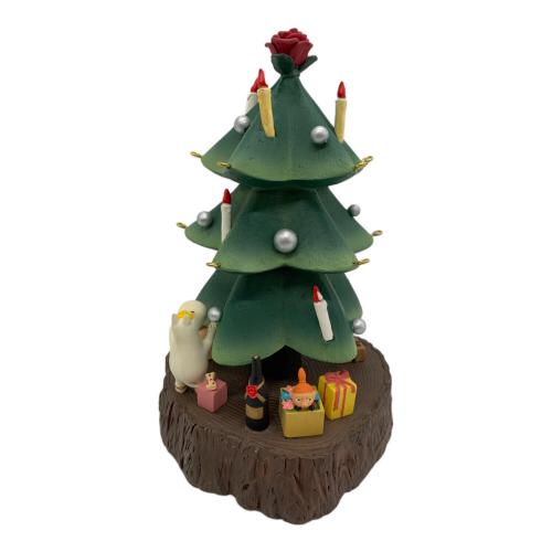 ムーミン原作クリスマスツリー