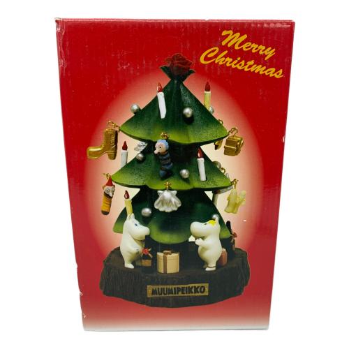 ムーミン原作クリスマスツリー