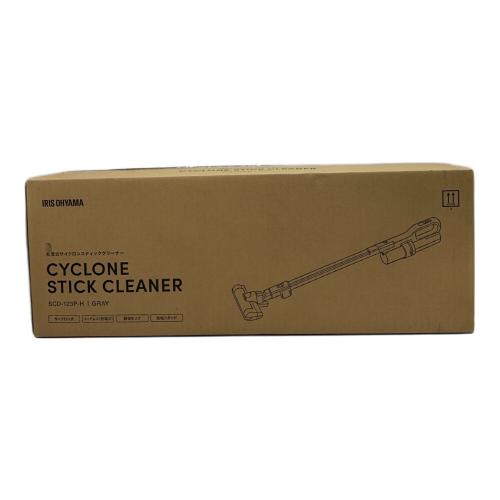 IRIS OHYAMA (アイリスオーヤマ) スティッククリーナー SCD-123P-H