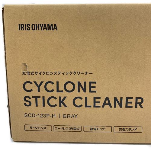 IRIS OHYAMA (アイリスオーヤマ) スティッククリーナー SCD-123P-H