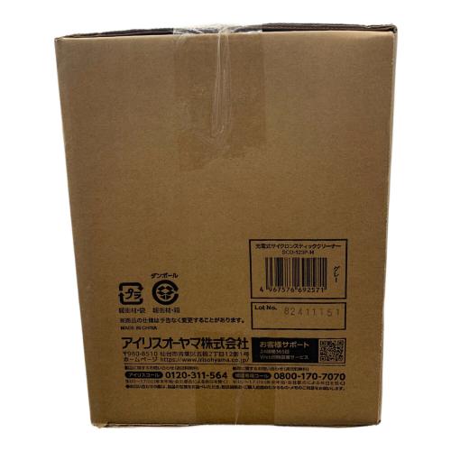 IRIS OHYAMA (アイリスオーヤマ) スティッククリーナー SCD-123P-H