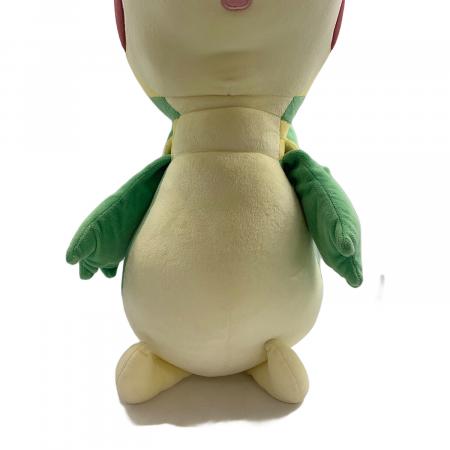 Pokemon Center (ポケモンセンター) ツタージャ @ 等身大ぬいぐるみ