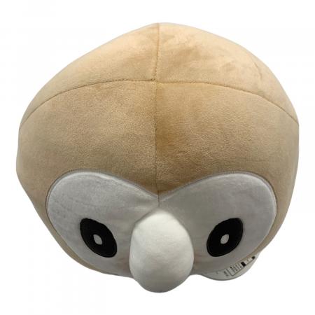 Pokemon Center (ポケモンセンター) モクロー タグ付 もっちりまんまる