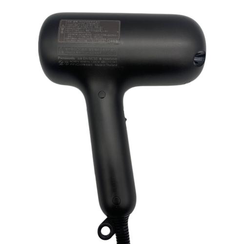 Panasonic (パナソニック) ヘアードライヤー ナノケア EH-NC50-K