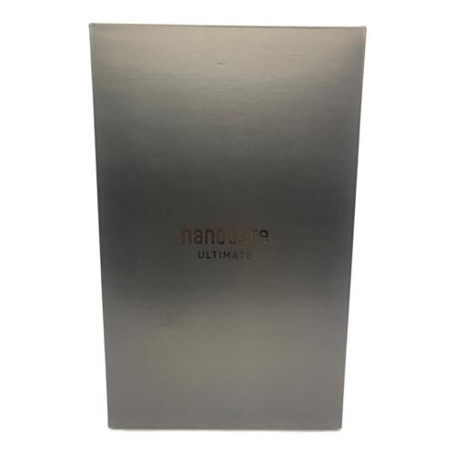 Panasonic (パナソニック) ヘアードライヤー ナノケア EH-NC50-K