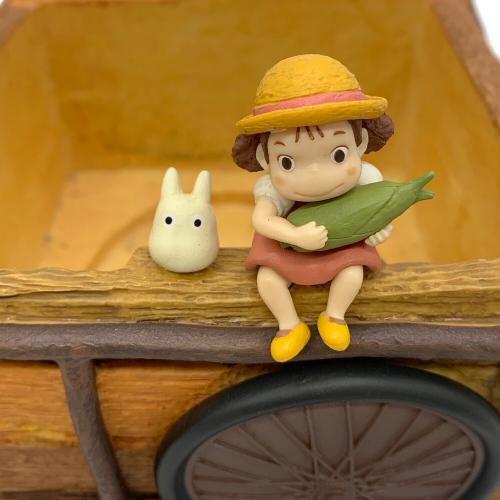 トトロとメイのお花宅急便 プランター となりのトトロ