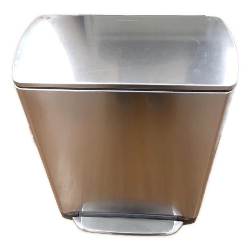 simplehuman (シンプルヒューマ) ダストボックス