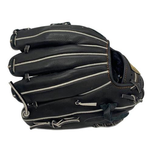 ZETT (ゼット) winning Road グローブ ブラック