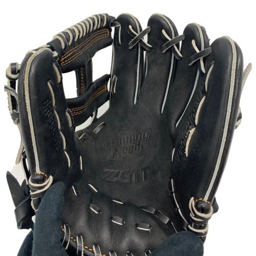 ZETT (ゼット) winning Road グローブ ブラック