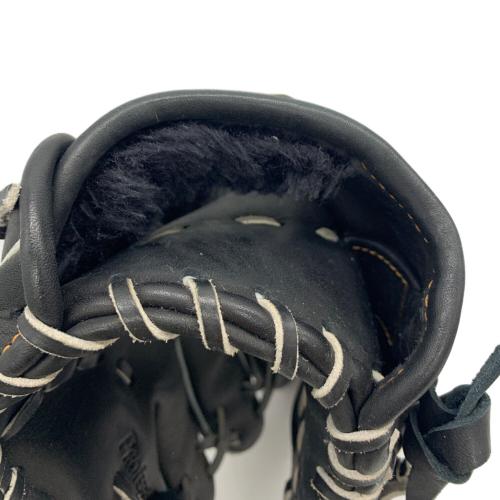 ZETT (ゼット) winning Road グローブ ブラック