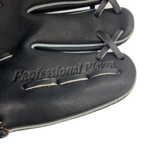 ZETT (ゼット) winning Road グローブ ブラック