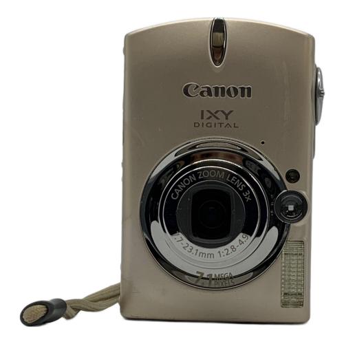 CANON (キャノン) デジタルカメラ pc1169 通電確認済・液晶難有