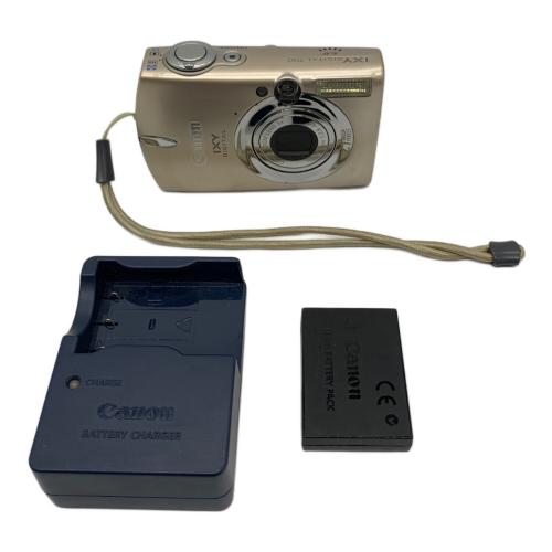 CANON (キャノン) デジタルカメラ pc1169 通電確認済・液晶難有