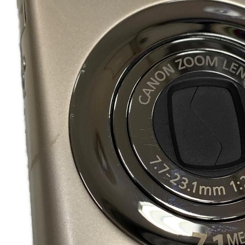 CANON (キャノン) デジタルカメラ pc1169 通電確認済・液晶難有