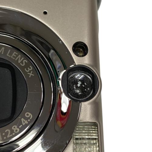 CANON (キャノン) デジタルカメラ pc1169 通電確認済・液晶難有