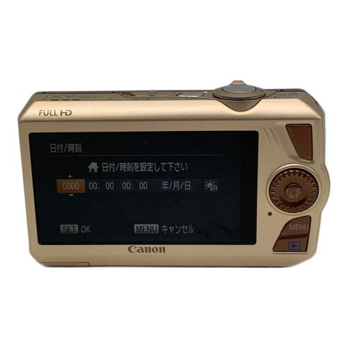 CANON (キャノン) デジタルカメラ PC1561 液晶難有