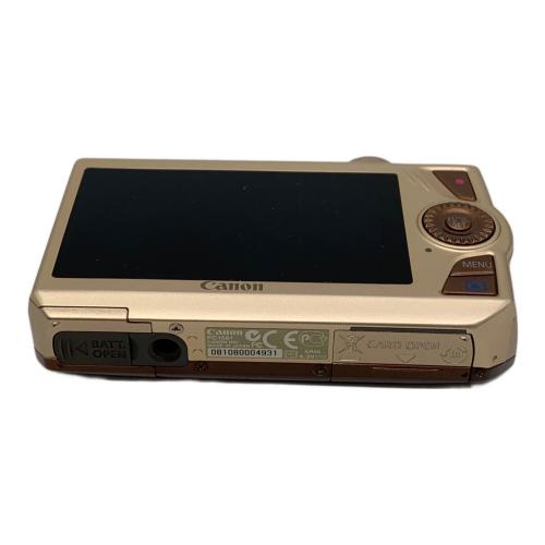 CANON (キャノン) デジタルカメラ PC1561 液晶難有