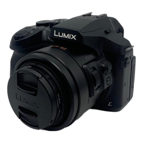 Panasonic (パナソニック) 一眼レフカメラ DMC-FZ30 LUMIX