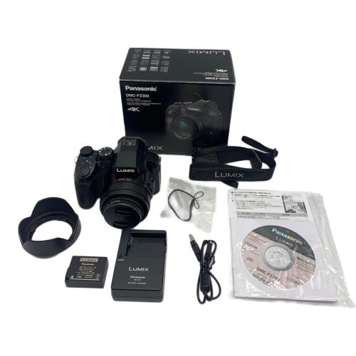 Panasonic (パナソニック) 一眼レフカメラ DMC-FZ30 LUMIX