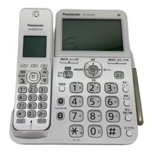 Panasonic (パナソニック) 子機付電話機 VE-GD78