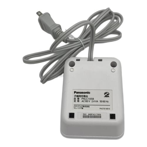 Panasonic (パナソニック) 子機付電話機 VE-GD78
