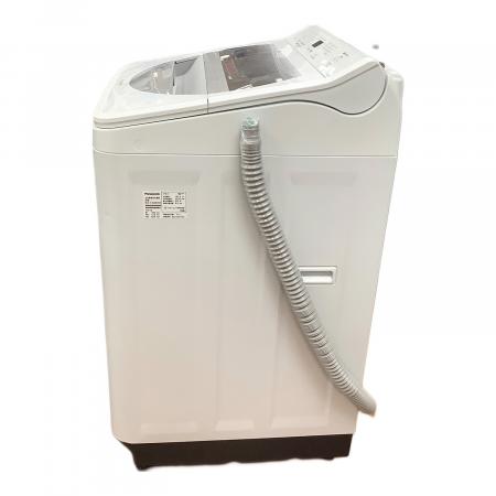 2020年製　Panasonic　 洗濯機 8kg　NA-FA80H8 Panasonic (パナソニック) 洗濯機 NA-FA80H8 2020年製 キズ・ヘコミ有