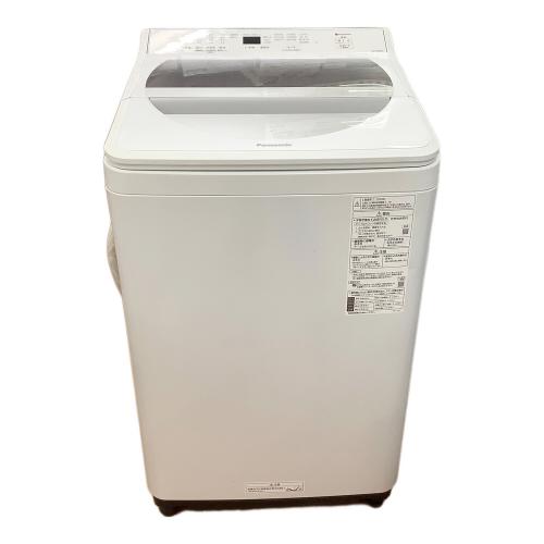 Panasonic (パナソニック) 洗濯機 NA-FA80H8 2020年製 キズ・ヘコミ有