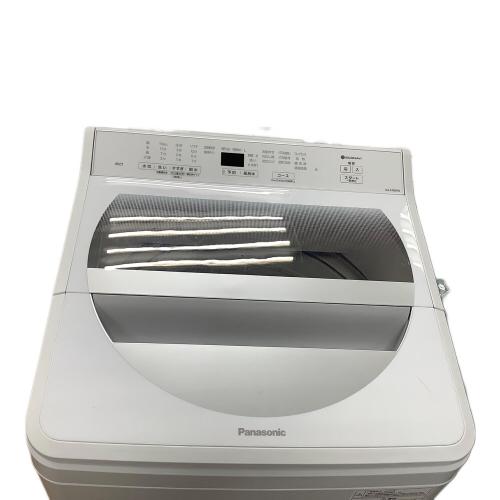 Panasonic (パナソニック) 洗濯機 NA-FA80H8 2020年製 キズ・ヘコミ有