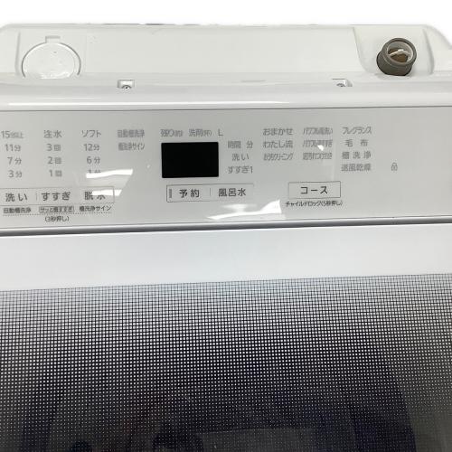 Panasonic (パナソニック) 洗濯機 NA-FA80H8 2020年製 キズ・ヘコミ有
