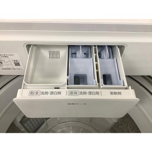 Panasonic (パナソニック) 洗濯機 NA-FA80H8 2020年製 キズ・ヘコミ有