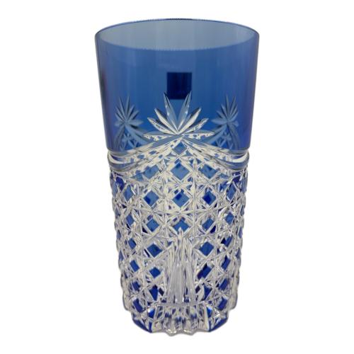 KAGAMI CRYSTAL (カガミクリスタル) タンブラーセット TS369-28355 江戸切子