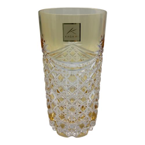 KAGAMI CRYSTAL (カガミクリスタル) タンブラーセット TS369-28355 江戸切子