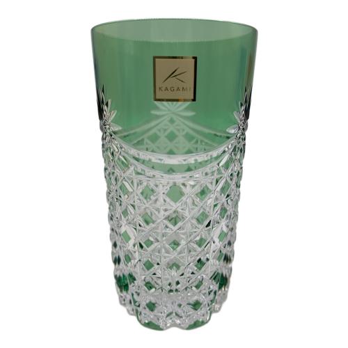 KAGAMI CRYSTAL (カガミクリスタル) タンブラーセット TS369-28355 江戸切子