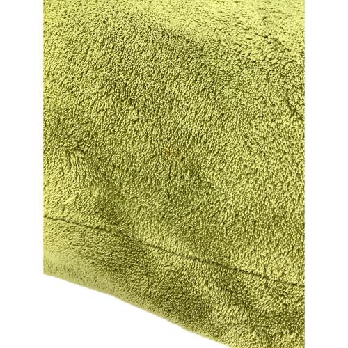 LOWYA (ロウヤ) リクライニングローソファー あぐらソファー ハイバック グリーン