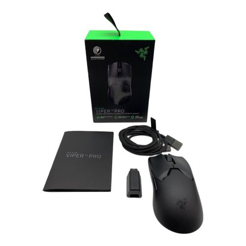 Razer (レイザー) ゲーミングマウス VIPER V2 PRO