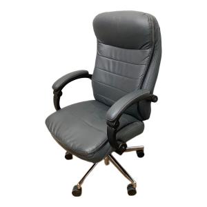 ニトリ イス グレー リカルド