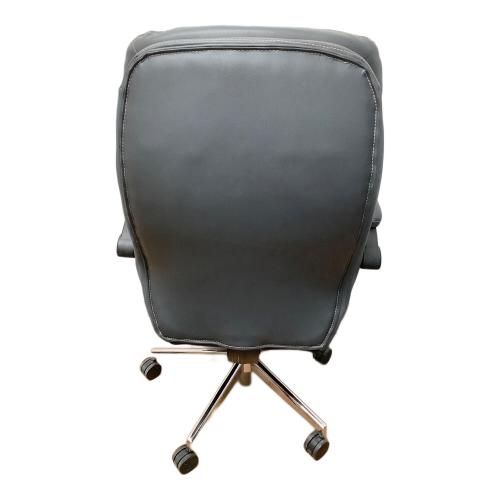 ニトリ イス グレー リカルド