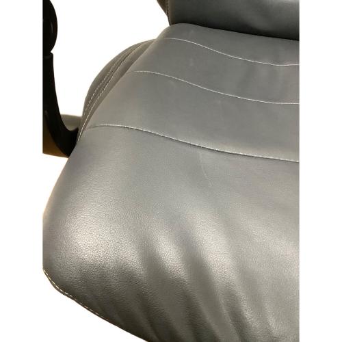 ニトリ イス グレー リカルド