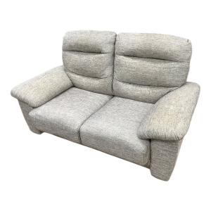 ニトリ 2人掛けソファー グレー ＮポケットＡ2