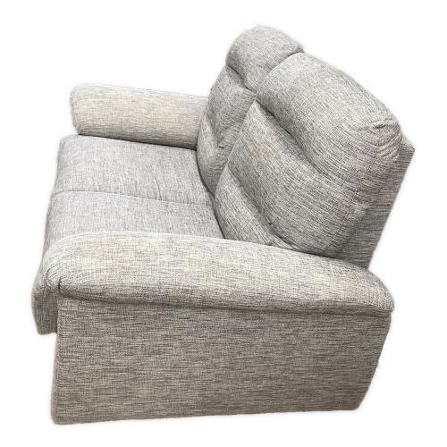 ニトリ 2人掛けソファー グレー ＮポケットＡ2