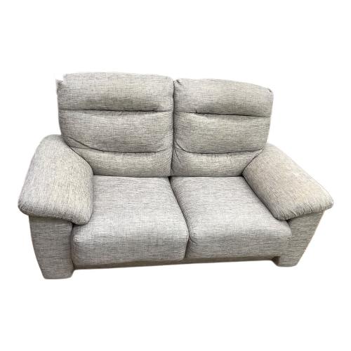 ニトリ 2人掛けソファー グレー ＮポケットＡ2