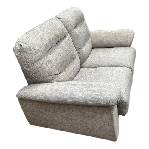 ニトリ 2人掛けソファー グレー ＮポケットＡ2