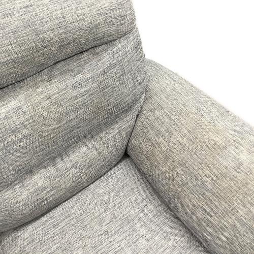 ニトリ 2人掛けソファー グレー ＮポケットＡ2